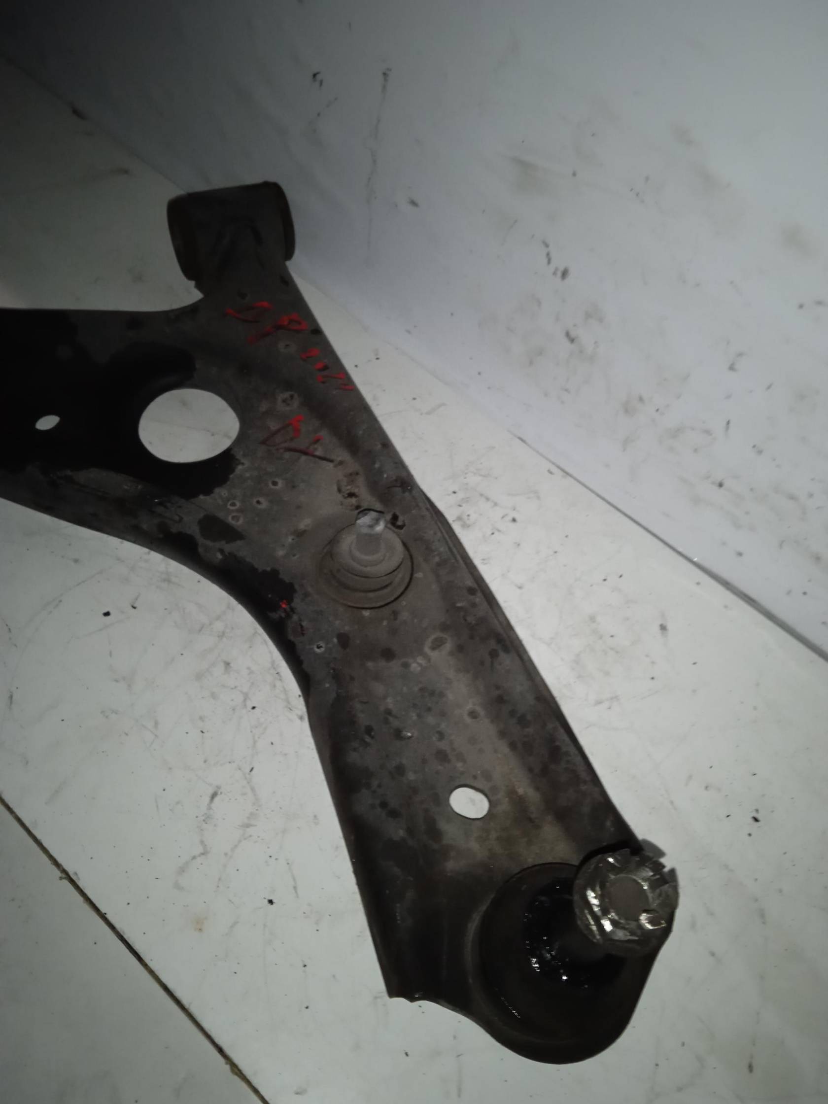 Braccio oscillante sosp. ant. dx.